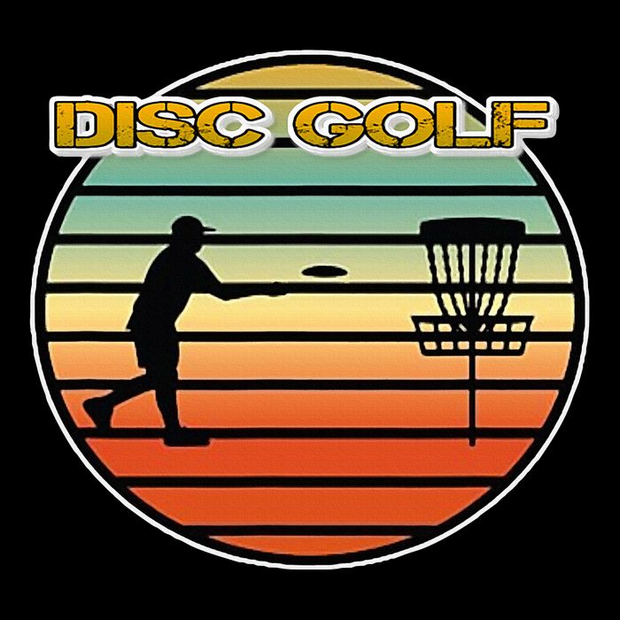 Disc Golf Doggie Tank