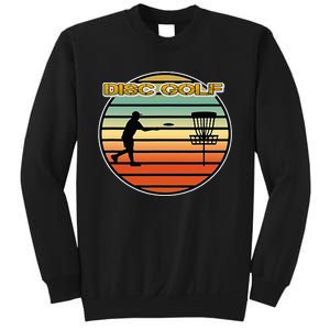 Disc Golf Sweatshirt