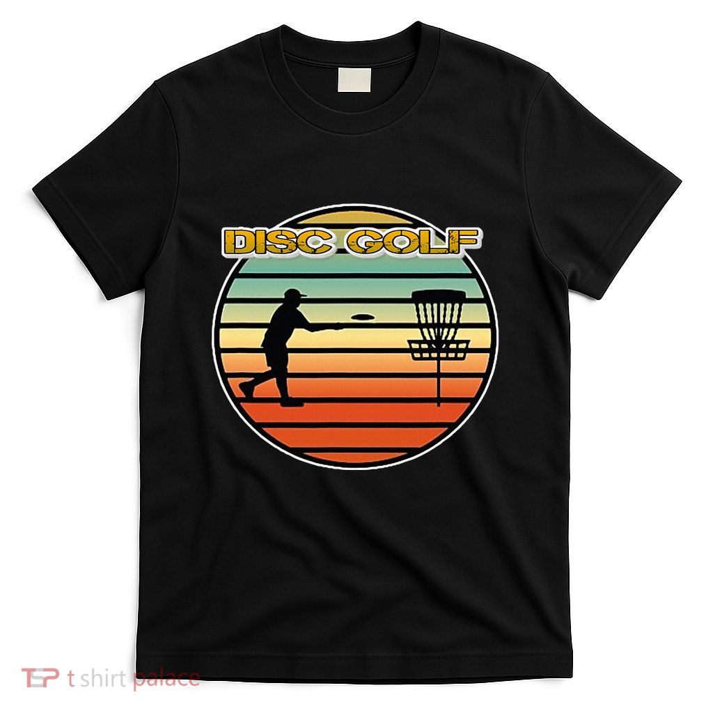 Disc Golf T-Shirt