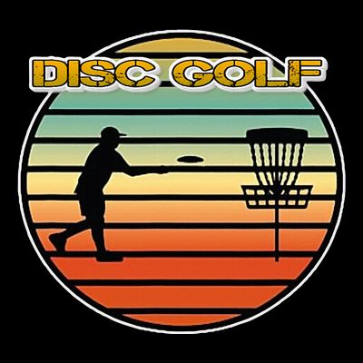 Disc Golf T-Shirt