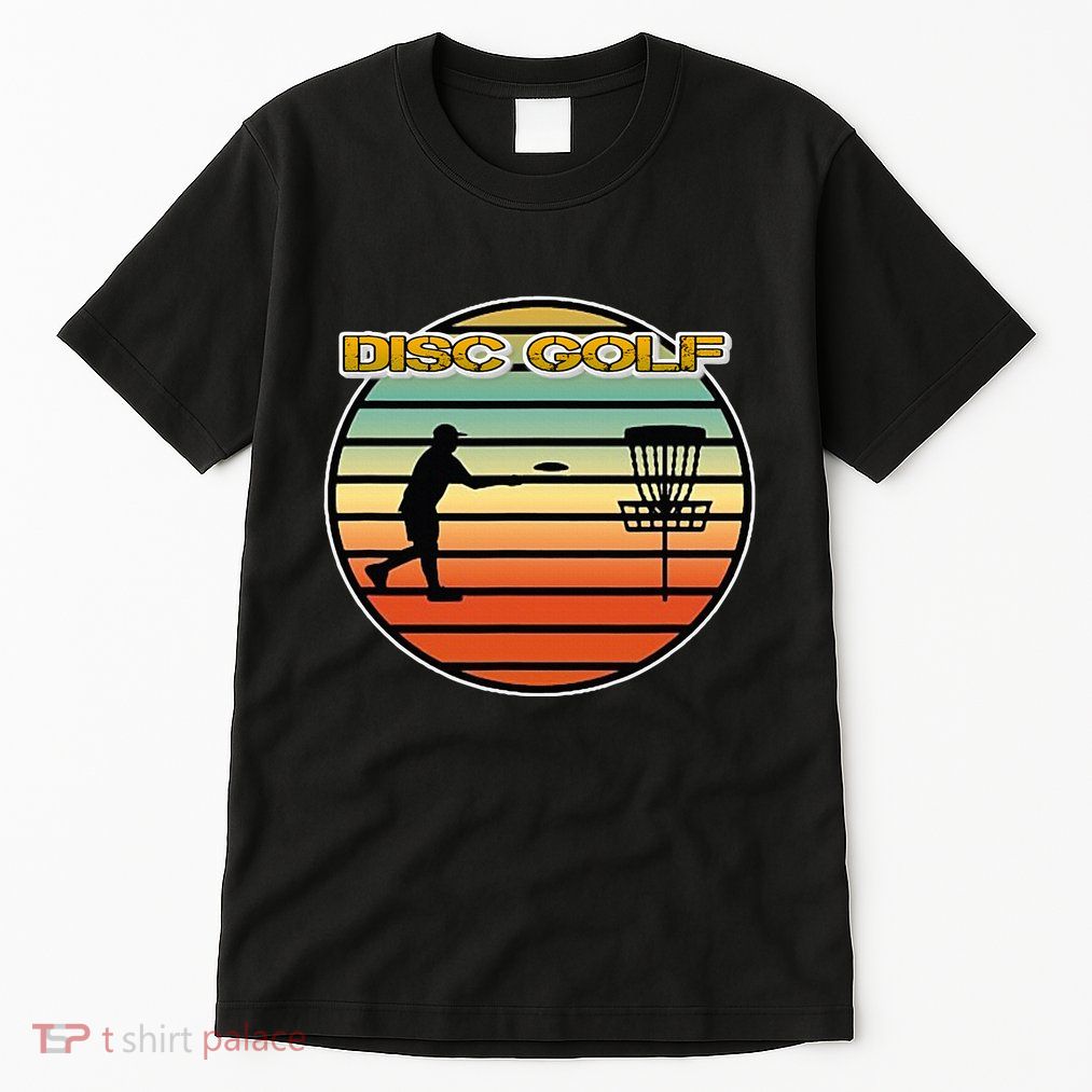 Disc Golf Tall T-Shirt