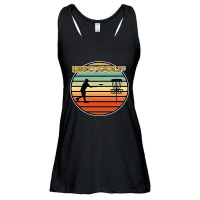 Disc Golf Ladies Essential Flowy Tank