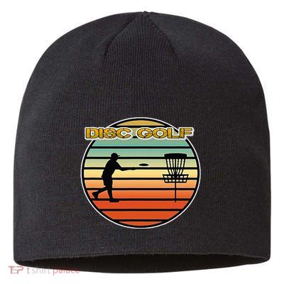 Disc Golf Sustainable Beanie