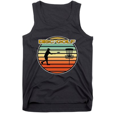 Disc Golf Tank Top