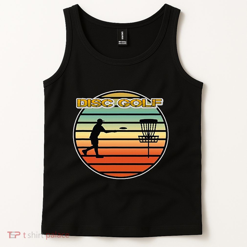 Disc Golf Tank Top