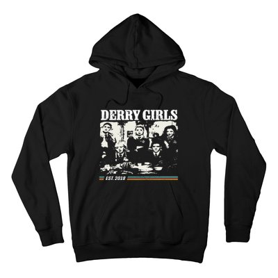 Derry Girl Hoodie