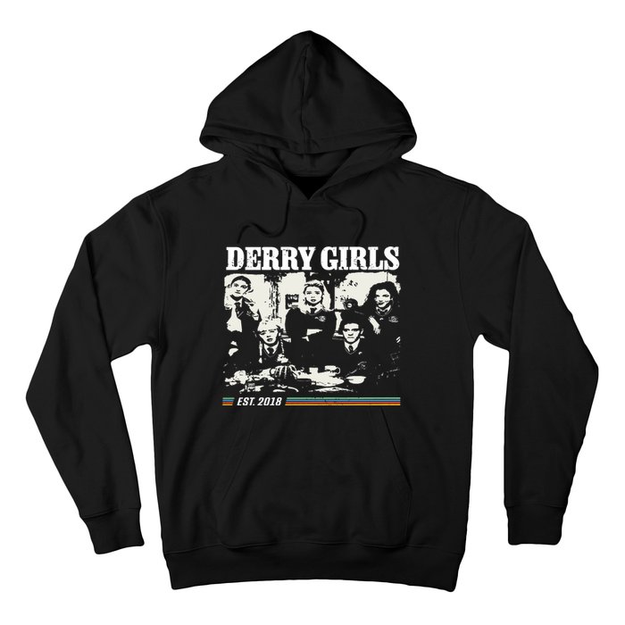 Derry Girl Hoodie