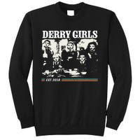 Derry Girl Sweatshirt