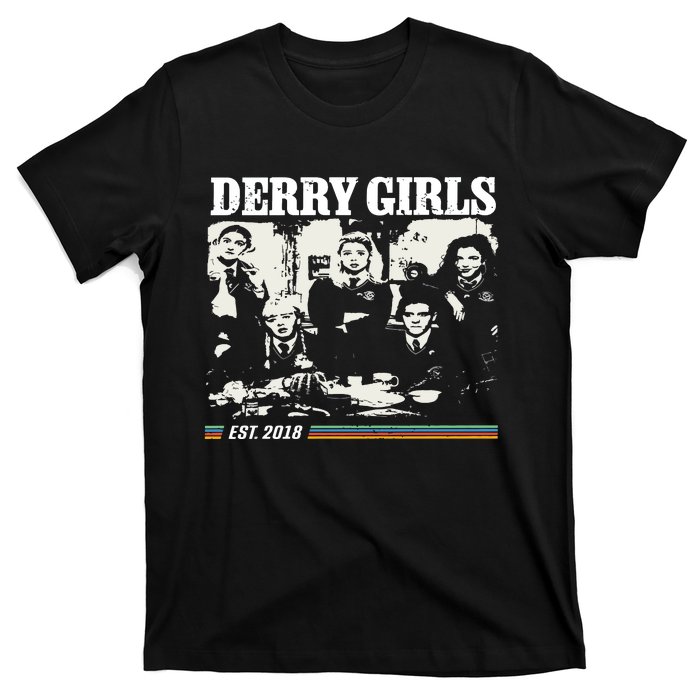 Derry Girl T-Shirt