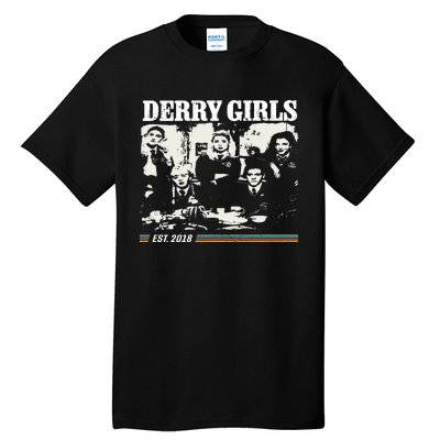 Derry Girl Tall T-Shirt