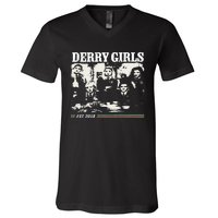 Derry Girl V-Neck T-Shirt