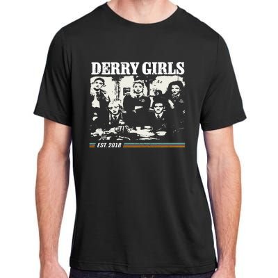 Derry Girl Adult ChromaSoft Performance T-Shirt