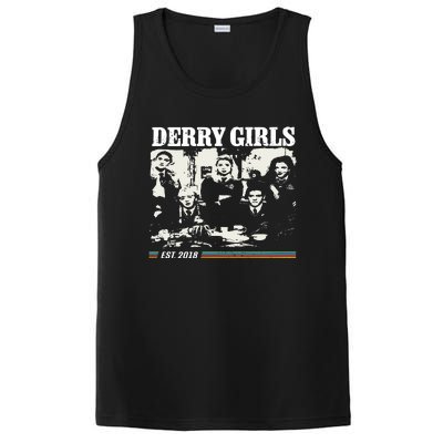 Derry Girl PosiCharge Competitor Tank