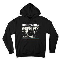 Derry Girl Tall Hoodie