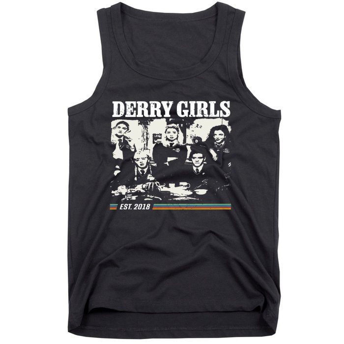 Derry Girl Tank Top