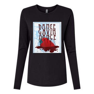 Dance Gavin Dance Merch Mothership Dance Gavin Dance Gifts Womens Cotton Relaxed Long Sleeve T-Shirt