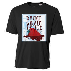 Dance Gavin Dance Merch Mothership Dance Gavin Dance Gifts Cooling Performance Crew T-Shirt