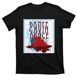 Dance Gavin Dance Merch Mothership Dance Gavin Dance Gifts T-Shirt