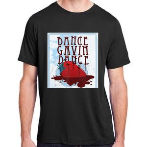 Dance Gavin Dance Merch Mothership Dance Gavin Dance Gifts Adult ChromaSoft Performance T-Shirt