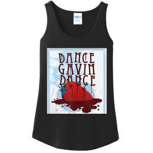 Dance Gavin Dance Merch Mothership Dance Gavin Dance Gifts Ladies Essential Tank