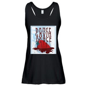 Dance Gavin Dance Merch Mothership Dance Gavin Dance Gifts Ladies Essential Flowy Tank