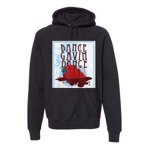 Dance Gavin Dance Merch Mothership Dance Gavin Dance Gifts Premium Hoodie