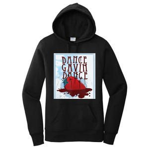 Dance Gavin Dance Merch Mothership Dance Gavin Dance Gifts Women's Pullover Hoodie