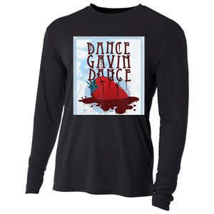 Dance Gavin Dance Merch Mothership Dance Gavin Dance Gifts Cooling Performance Long Sleeve Crew