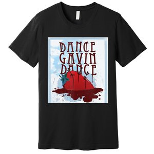 Dance Gavin Dance Merch Mothership Dance Gavin Dance Gifts Premium T-Shirt