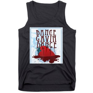 Dance Gavin Dance Merch Mothership Dance Gavin Dance Gifts Tank Top