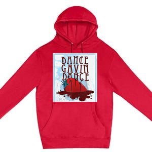 Dance Gavin Dance Merch Mothership Dance Gavin Dance Gifts Premium Pullover Hoodie