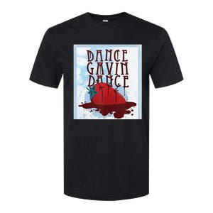 Dance Gavin Dance Merch Mothership Dance Gavin Dance Gifts Softstyle CVC T-Shirt