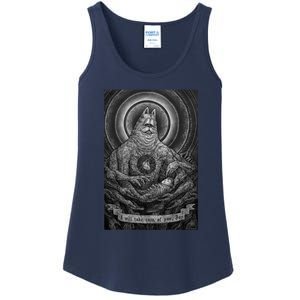 Divine Gorefield Ladies Essential Tank