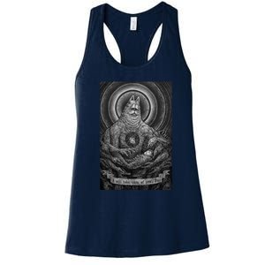 Divine Gorefield Women's Racerback Tank