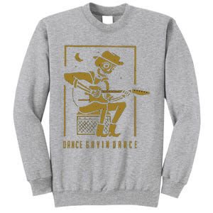 Dance Gavin Dance Graphic Design Tall Sweatshirt