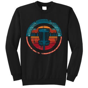 Disc Golfer Disc Golf Player Sweatshirt