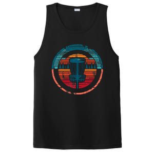 Disc Golfer Disc Golf Player PosiCharge Competitor Tank