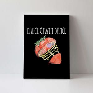 Dance Gavin Dance merch we own the night Dance Gavin Dance Canvas