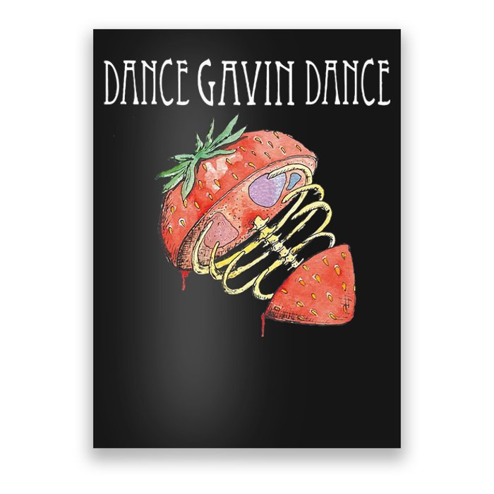 Dance Gavin Dance merch we own the night Dance Gavin Dance Poster