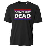 DonT Get Dead Cooling Performance Crew T-Shirt