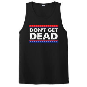 DonT Get Dead PosiCharge Competitor Tank