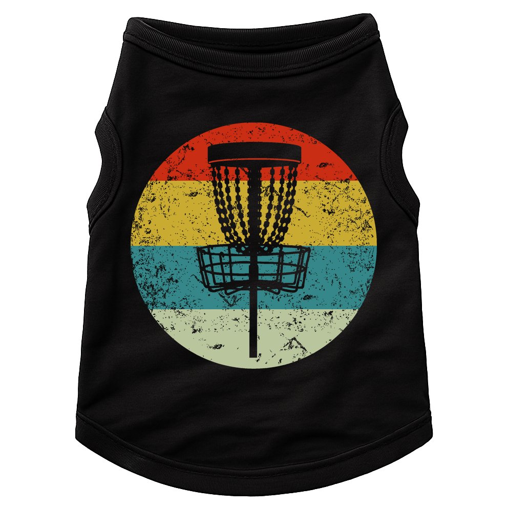 Disc Golf Doggie Tank