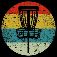 Disc Golf Doggie Tank