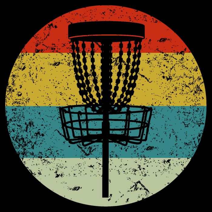 Disc Golf Doggie Tank
