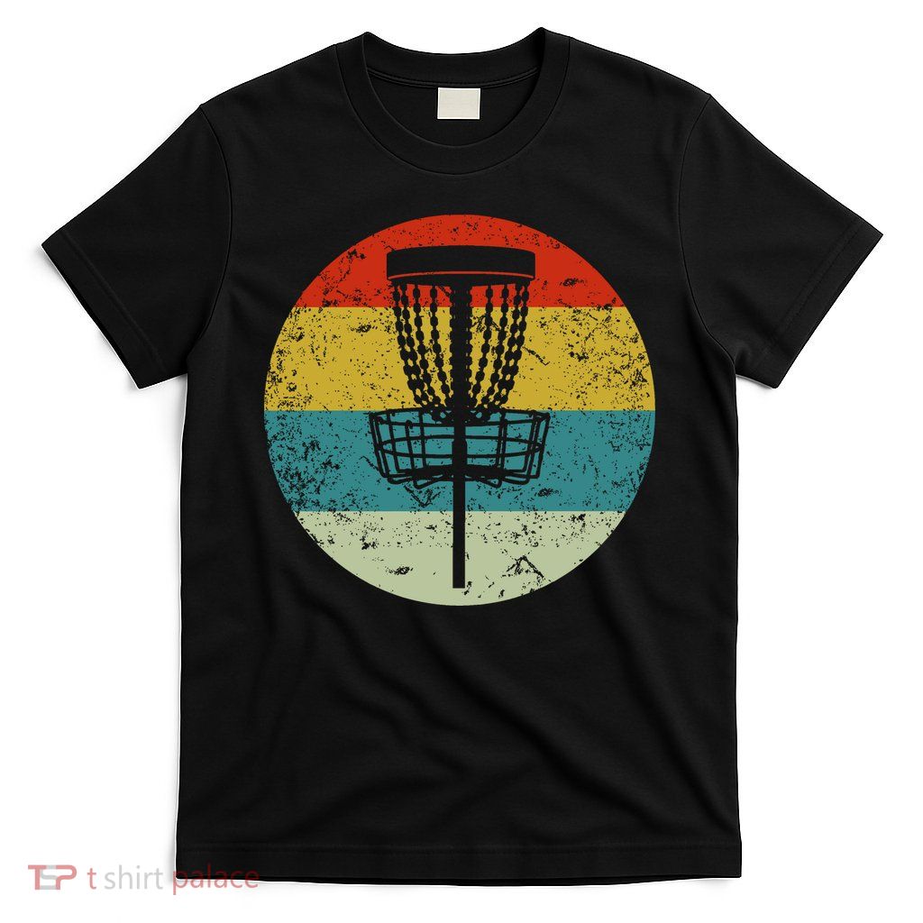 Disc Golf T-Shirt