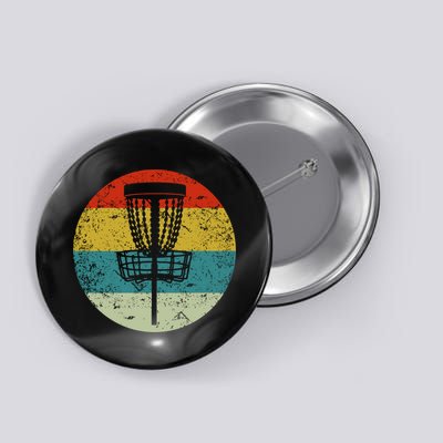 Disc Golf Button