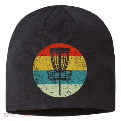 Disc Golf Sustainable Beanie