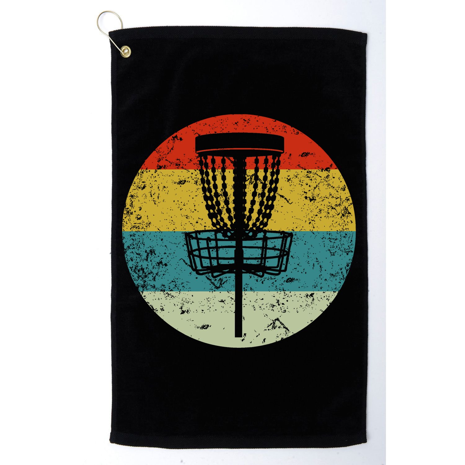 Disc Golf Golf Towel