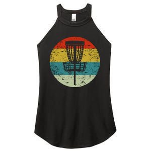 Disc Golf Women's Perfect Tri Rocker Tank