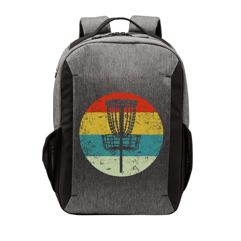 Disc Golf Vector Backpack